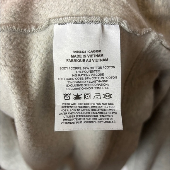 Nike Yoga Therma-Fit Long Sleeve Shirt Gray Crew Neck Men's Active Size Large - Picture 13 of 14